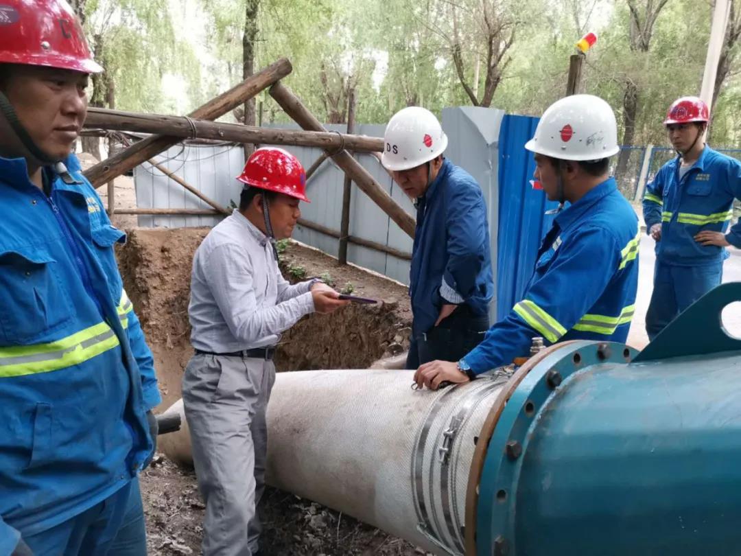 南头镇工业管道清洗-管道清淤