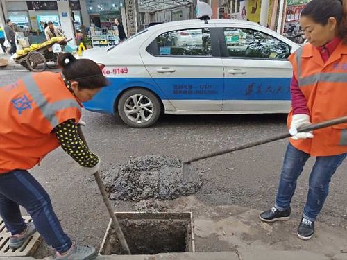 南头镇沉沙井清掏-污水井清理