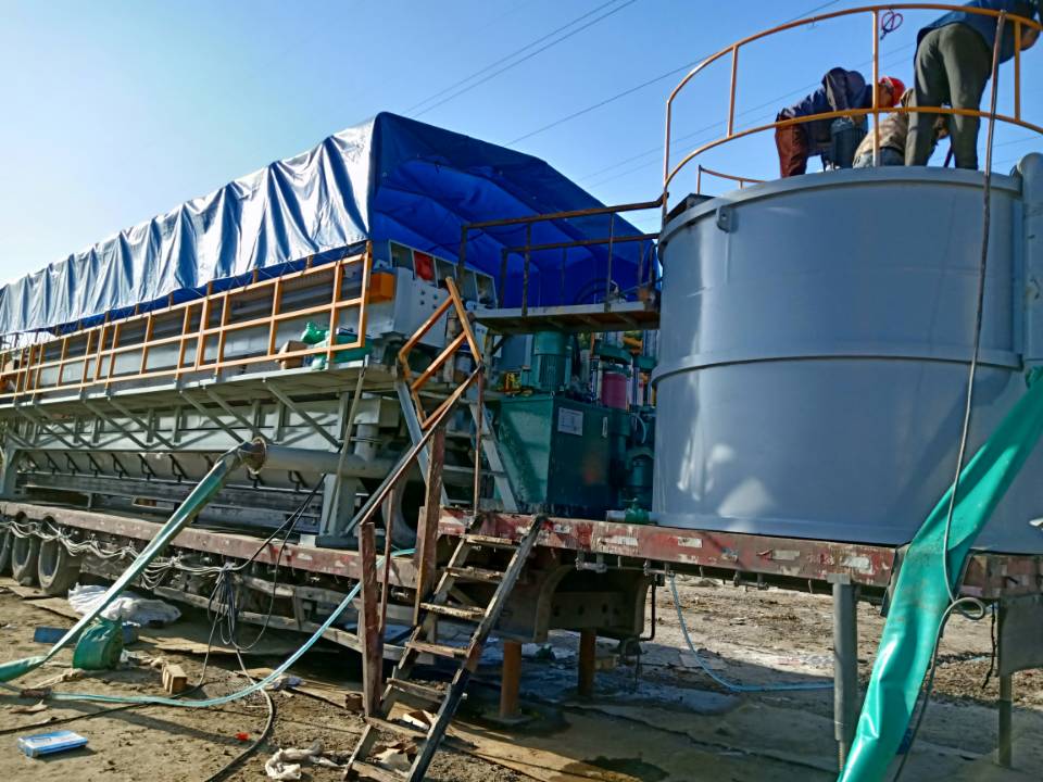 南头镇污水池淤泥处理-河道清淤-炜誉市政