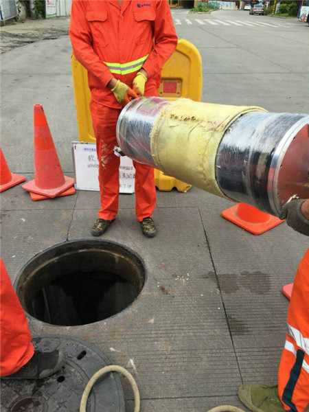 南头镇管道非开挖修复6大核心技术,一招解决城市“地下病”