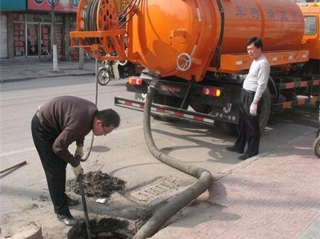南头镇清掏化粪池，健康生活从这里开始